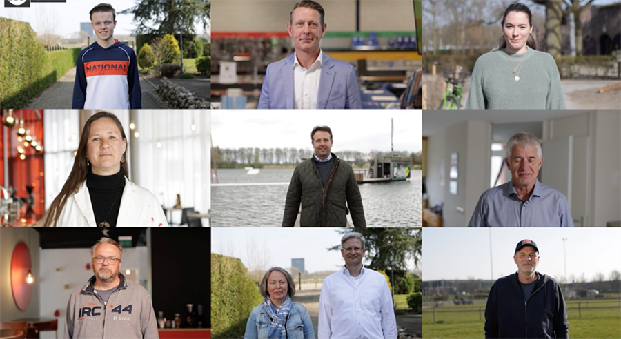 Bericht Documentaire geeft inwoners en ondernemers uit Nieuwegein het woord bekijken